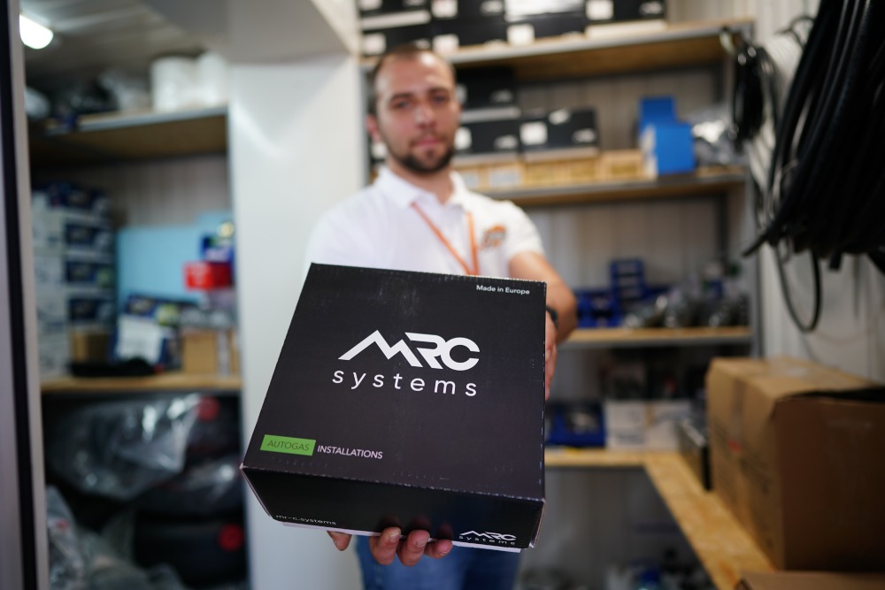 ГБО MRC