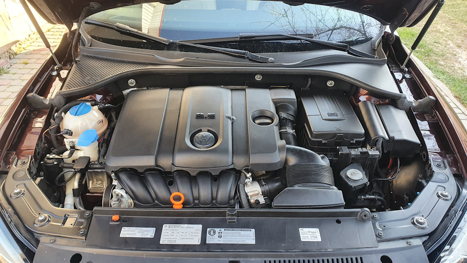 Двигатель Volkswagen CBTA, CBUA, CCCA
