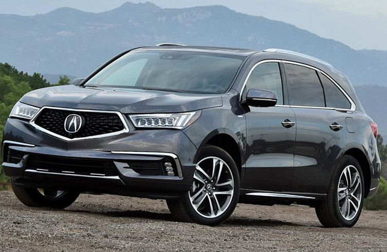 ГБО на Acura