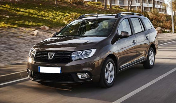ГБО на Dacia Logan