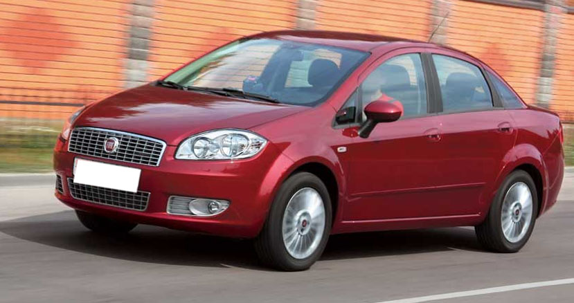 газ на Fiat Linea