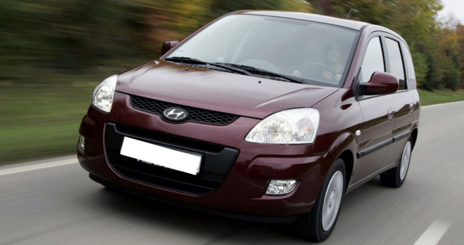 гбо на Hyundai Matrix