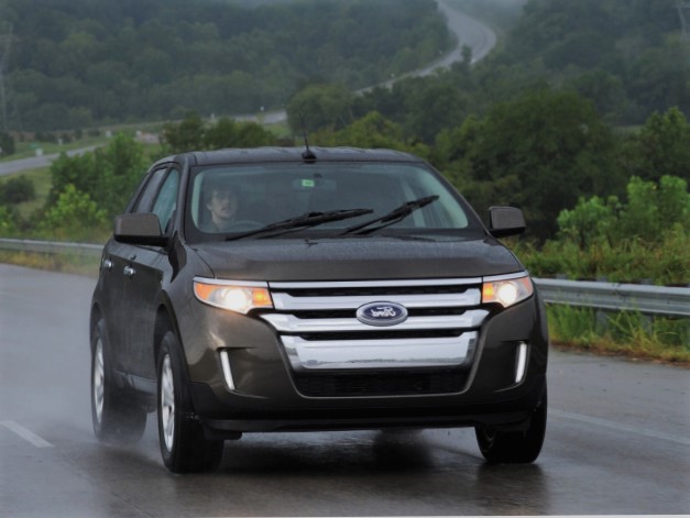 Встановлення ГБО на Ford Edge