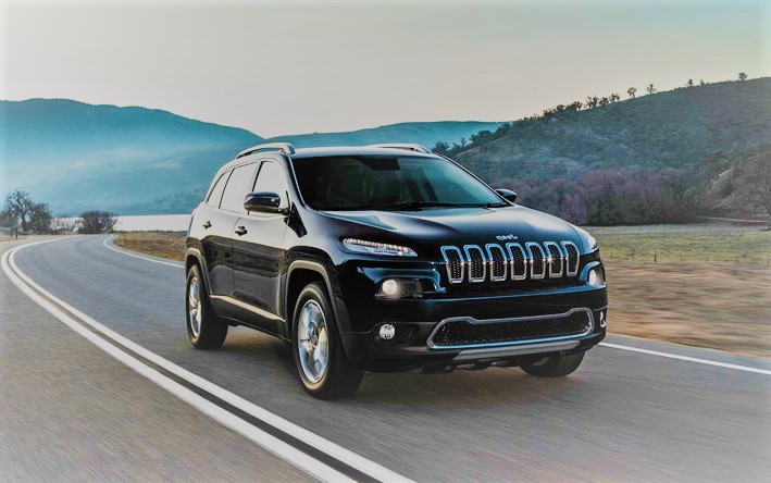 Джип Cherokee, Встановлення Гбо