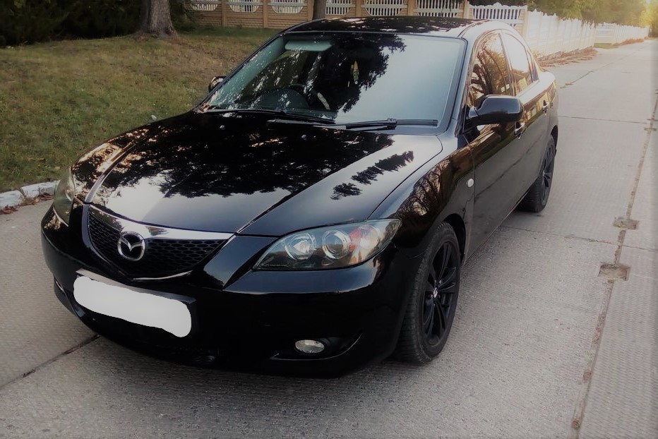 Встановити ГЬО на Mazda 3