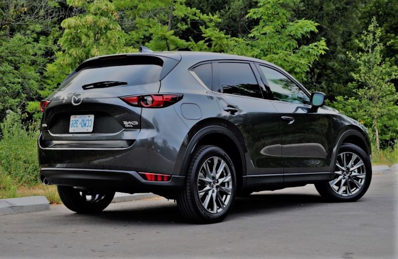 Установка гбо на Mazda cx5 skyline
