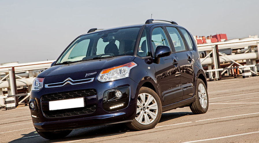 гбо на citroen c3