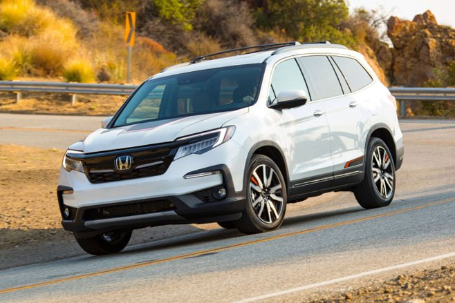 гбо на honda pilot