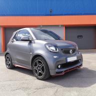 Встановлення ГБО на Smart Fortwo 0.9 2017