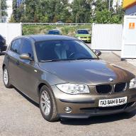 Встановлення ГБО на BMW 116 Е87 2.0 2005 р.в.