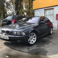 Встановлення ГБО на BMW 535 Е39 3.5 1999 р.в.