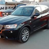 Встановлення ГБО на BMW X3 3.0 (двигун N52) 2011 р.в.