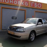 Встановлення ГБО на Chery Amulet 1.6 2007 р.в.