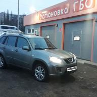 Встановлення ГБО на Chery Tiggo 1.8 2014 р.в.