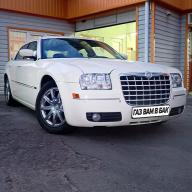 Встановлення ГБО на Chrysler 300C 3.5 2008 р.в.
