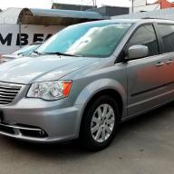 Встановлення ГБО на Chrysler Town & Country 3.6 2013 р.в.