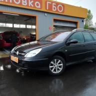 Установка ГБО на Citroen C5 2.0 2003 г.в.