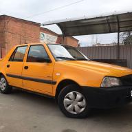 Встановлення ГБО на Dacia Solenza 1.4 2004 р.в.