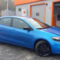 Встановлення ГБО на Dodge Dart 2.4 2015 р.в.
