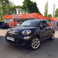 Встановлення ГБО на Fiat 500X 2.4 Multiair 2015 р.в.