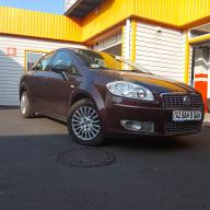 Встановлення ГБО на Fiat Linea 1.4T 2012 р.в.