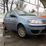 Встановлення ГБО на Fiat Punto 1.2 2010 р.в.