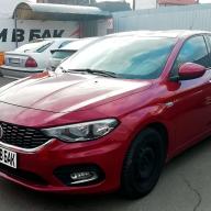 Встановлення ГБО на Fiat Tipo 1.6 2016 р.в.