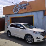 Встановлення ГБО на Ford Edge 2.0 Ecoboost 2015 р.в.