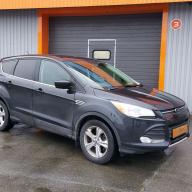 Установка ГБО на Ford Escape 1.6 Еcoboost 2013 г.в.
