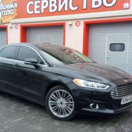 Встановлення ГБО на Ford Fusion 2.0 2014 р.в.