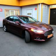Встановлення ГБО на Ford Fusion 2.0 Ecoboost 2015 р.в.