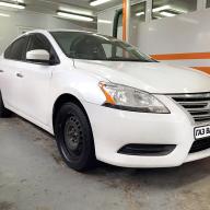 Встановлення ГБО 4 покоління KME Nevo на Nissan Sentra 1.8 2015 р. в.
