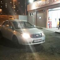 Встановлення ГБО на Geely Emgrand 7 1.8 2013 р.в.
