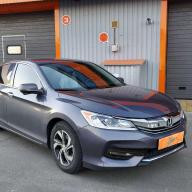 Установка ГБО на Honda Accord IX 3.5 2015 г.в.