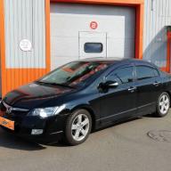 Встановлення ГБО на Honda Сivic 1.8 2008 р.в.