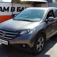 Встановлення ГБО на Honda CR-V 2.4 2013 р.в.