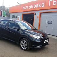 Встановлення ГБО на Honda HR-V 1.8 2016 р.в.