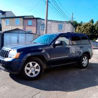 Встановлення ГБО на Jeep Cherokee 3.7 (EKG) 2009 р.в.