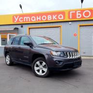 Встановлення ГБО на Jeep Compass 2.0 2016 р.в.
