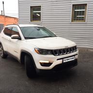 Встановлення ГБО 4 на Jeep Compass 2.4 (ED3) 2018 р.в.