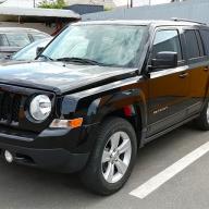 Встановлення ГБО на Jeep Patriot 2.4 2016 р.в.