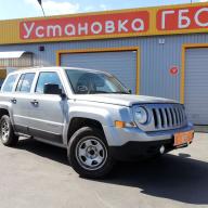 Встановлення ГБО на Jeep Patriot Sport 2.4 2014 р.в.