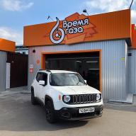 Установка ГБО на Jeep Renegade 2.4 (ED6) 2015 г.в.