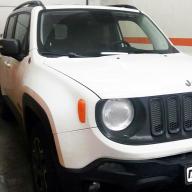 Установка ГБО на Jeep Renegade 2.4 2016 г.в.