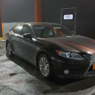 Установка ГБО на Lexus ES 350 3.5 2012 г.в.