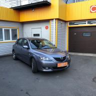 Установка ГБО на Mazda 3 1.6 2005 г.в.