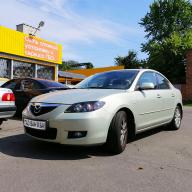 Установка ГБО на Mazda 3 1.6 2008 г.в.