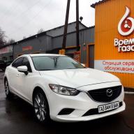 Установка ГБО на Mazda 6 2.5 2017 г.в.