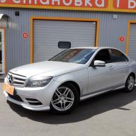 Встановлення ГБО на Mercedes-Benz C300 3.0 2010 р.в.