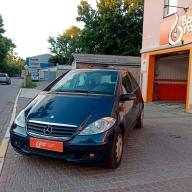 Встановлення ГБО на Mercedes A-Class 150 1.5 2005 р.в.